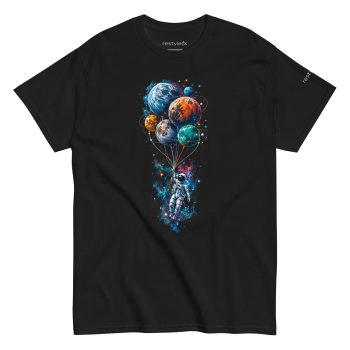 Cosmic Drift Classic Tee