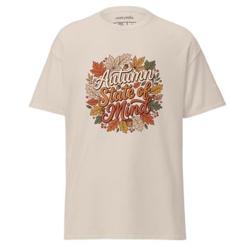 Autumn State of Mind T-Shirt