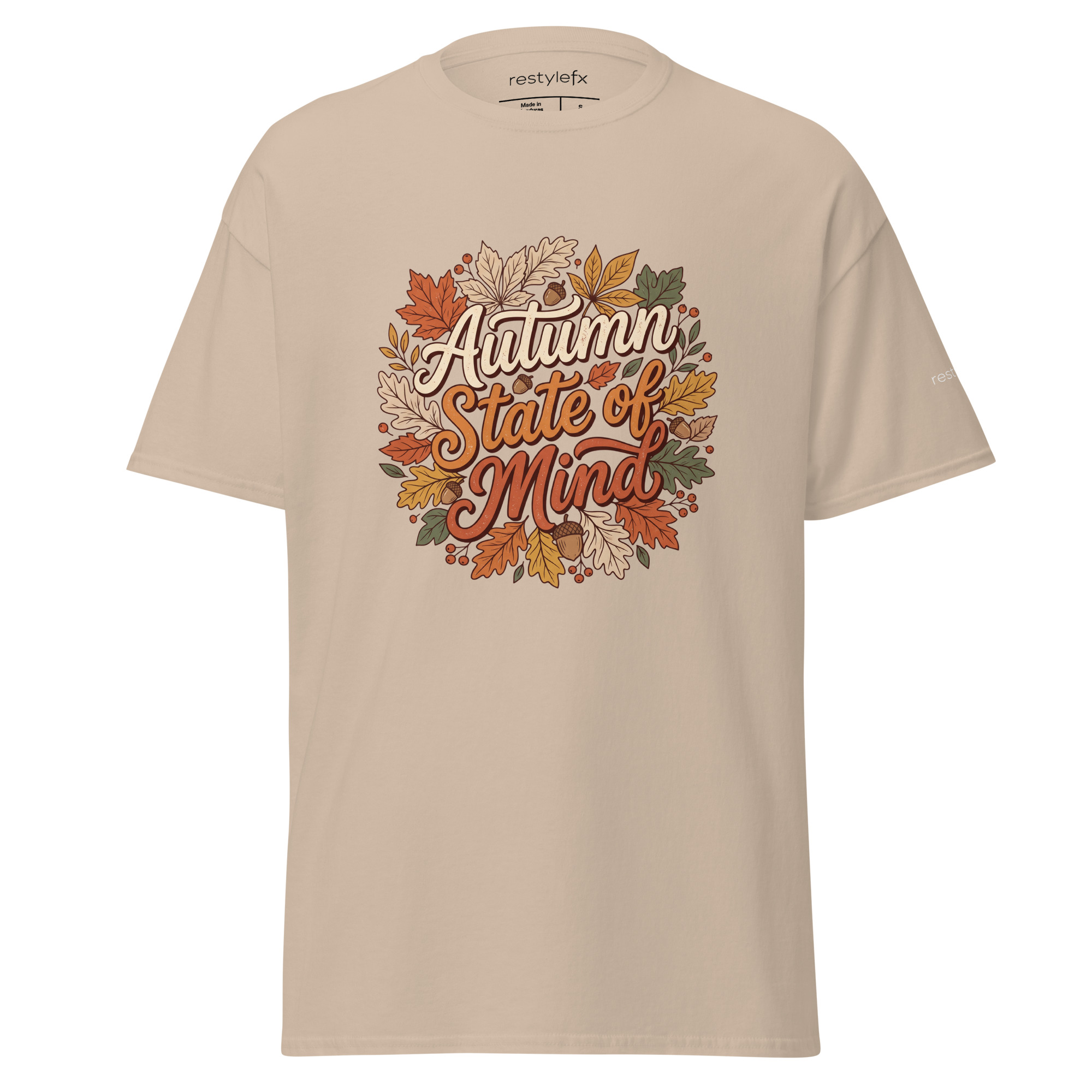 unisex-classic-tee-sand-front-6a8b61889ec0c.jpg