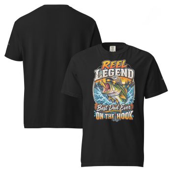 Reel Legend Heavyweight Tee
