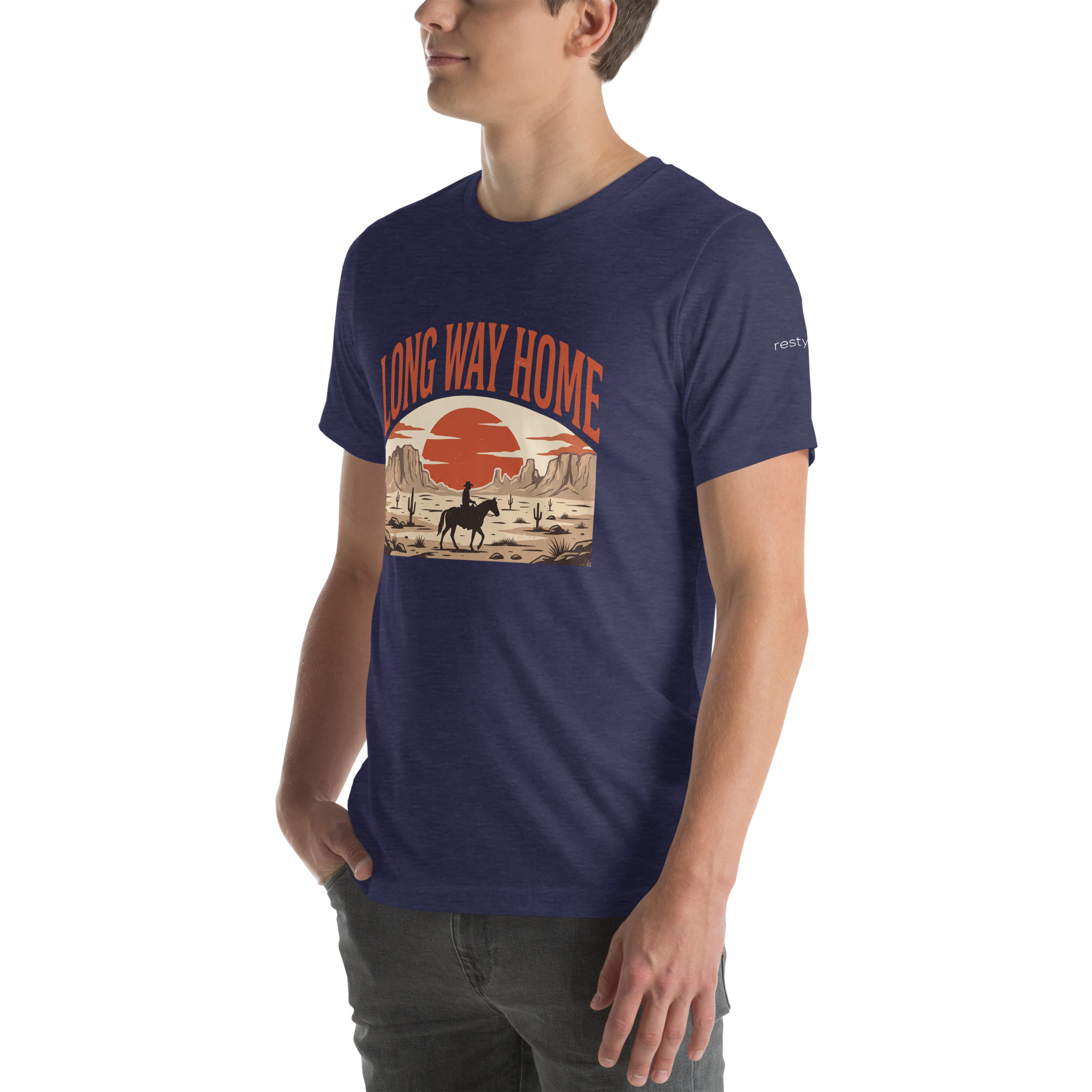 unisex-staple-t-shirt-heather-midnight-navy-left-front-6a8c9d06413ee.jpg