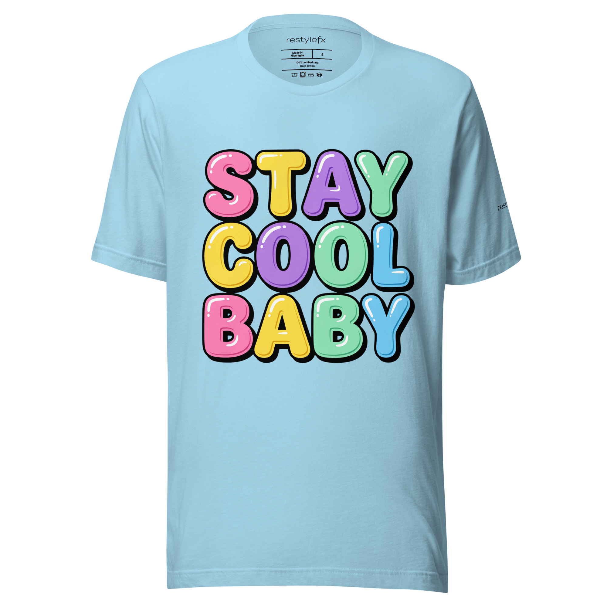 unisex-staple-t-shirt-ocean-blue-front-6a8ca6e7c4929.jpg
