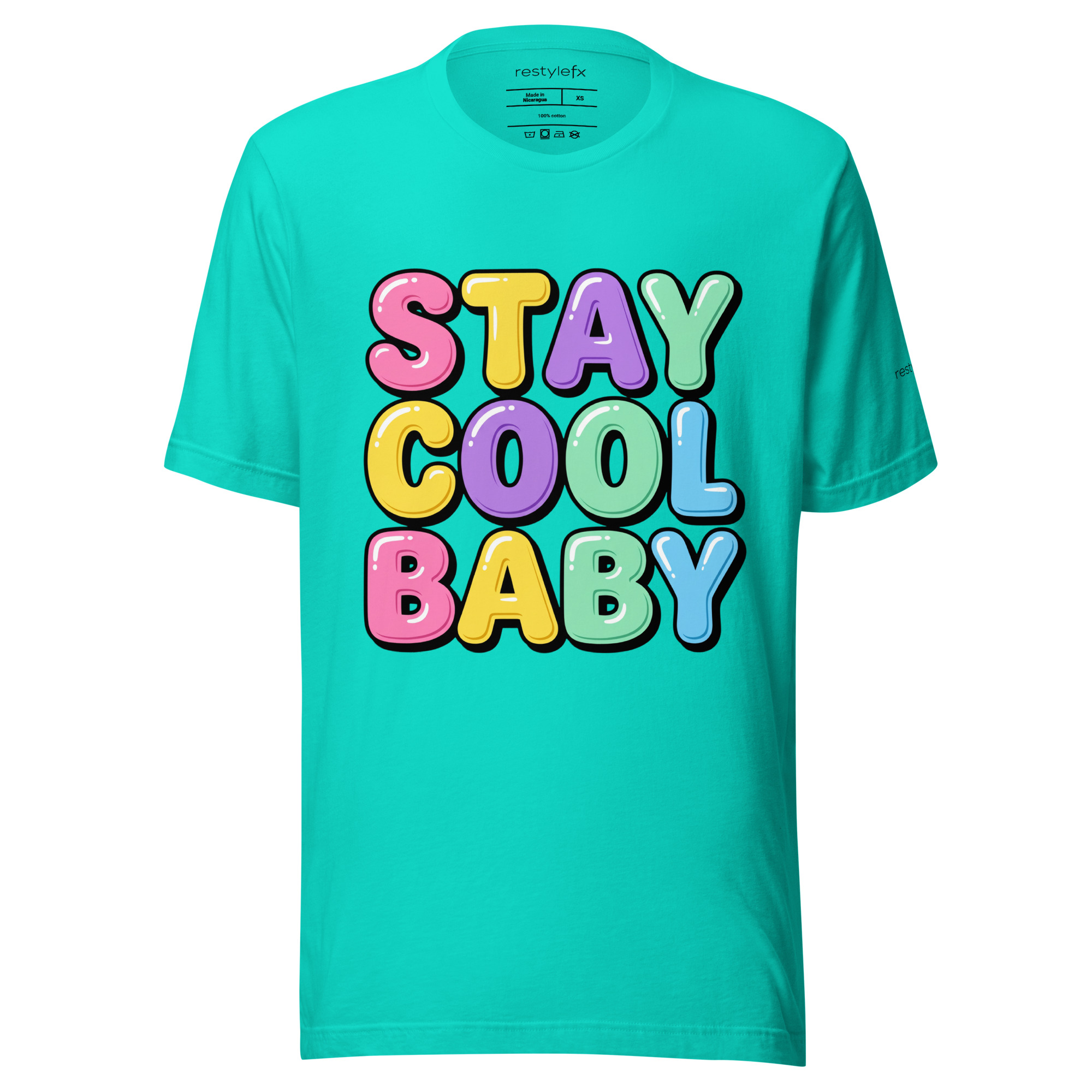unisex-staple-t-shirt-teal-front-6a8ca6e7c6894.jpg