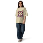 unisex-organic-oversized-high-neck-blaster-2.0-t-shirt-white-front-6aa324184b368.jpg