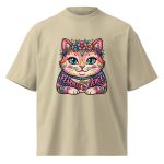 unisex-organic-oversized-high-neck-blaster-2.0-t-shirt-white-front-6aa324184b368.jpg