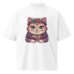 Fearless & Fierce – Girl Power Graphic Tee
