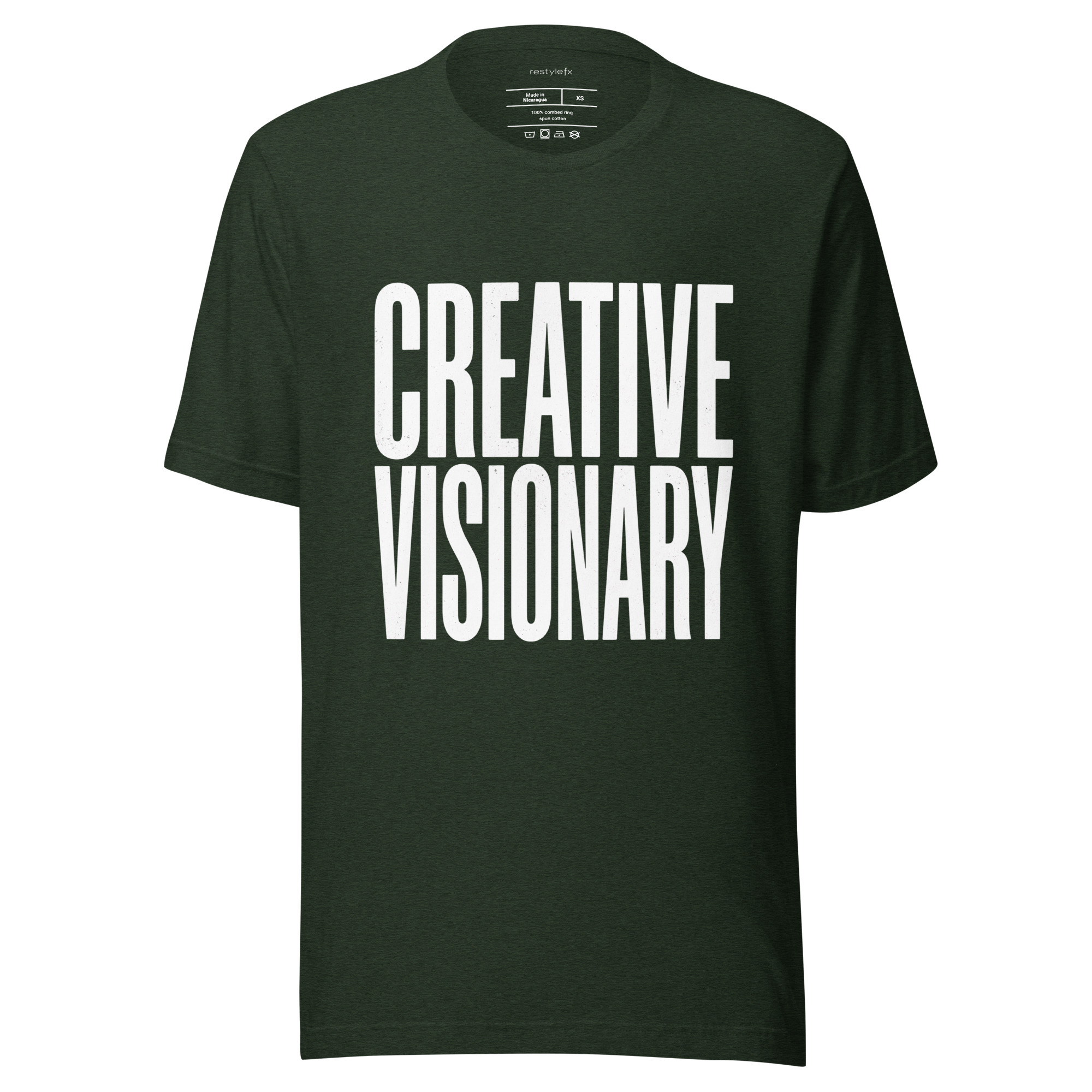 unisex-staple-t-shirt-heather-emerald-front-6aa32c985a4a1.jpg